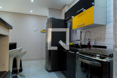 Apartamento para alugar com 60m², 1 quarto e 1 vagaCozinha