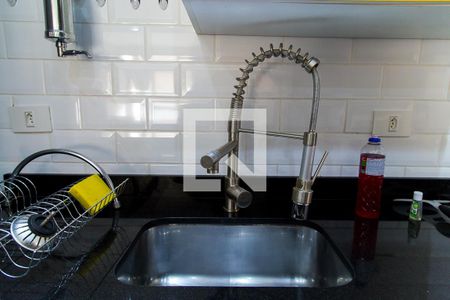 Apartamento para alugar com 60m², 1 quarto e 1 vagaCozinha - Detalhe