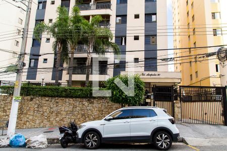 Apartamento para alugar com 60m², 1 quarto e 1 vagaFachada