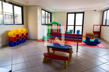 Apartamento para alugar com 60m², 1 quarto e 1 vagaBrinquedoteca