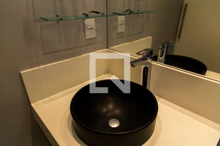 Apartamento para alugar com 60m², 1 quarto e 1 vagaBanheiro da Suíte