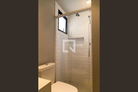 Apartamento para alugar com 60m², 1 quarto e 1 vagaBanheiro da Suíte