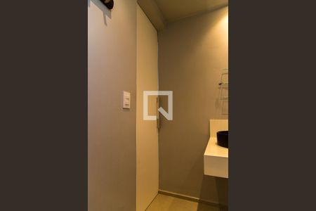 Apartamento para alugar com 60m², 1 quarto e 1 vagaBanheiro da Suíte