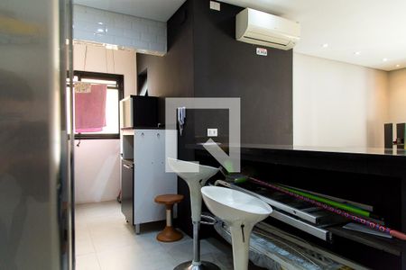 Apartamento para alugar com 60m², 1 quarto e 1 vagaCozinha