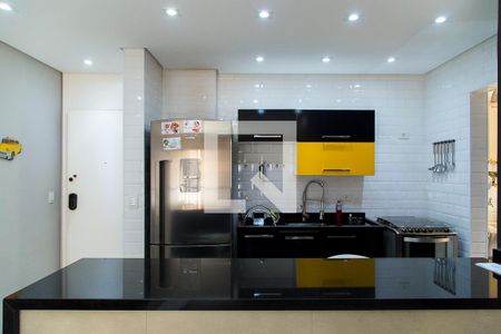 Apartamento para alugar com 60m², 1 quarto e 1 vagaCozinha