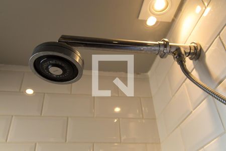 Apartamento para alugar com 60m², 1 quarto e 1 vagaBanheiro da Suíte - Chuveiro