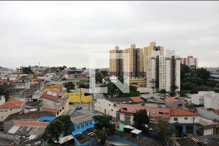 Vista do Quarto 1 de apartamento para alugar com 2 quartos, 67m² em Centro, Diadema