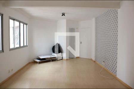 Sala de apartamento para alugar com 2 quartos, 67m² em Centro, Diadema