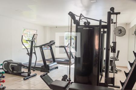 Apartamento para alugar com 67m², 2 quartos e 1 vagaAcademia