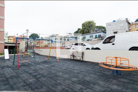 Apartamento para alugar com 67m², 2 quartos e 1 vagaPlayground