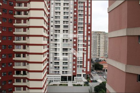 Vista da Sala de apartamento para alugar com 2 quartos, 67m² em Centro, Diadema