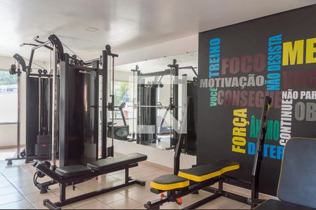 Apartamento para alugar com 67m², 2 quartos e 1 vagaAcademia