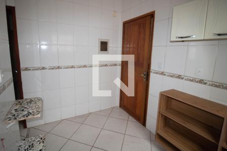 Casa de condomínio para alugar com 72m², 2 quartos e 2 vagasCozinha