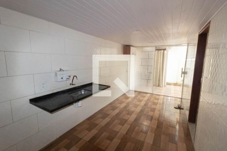 Casa de condomínio para alugar com 72m², 2 quartos e 2 vagasCozinha