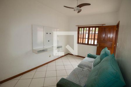 Sala de casa de condomínio para alugar com 2 quartos, 72m² em Vila Maria Helena, Duque de Caxias