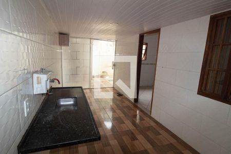 Casa de condomínio para alugar com 72m², 2 quartos e 2 vagasCozinha