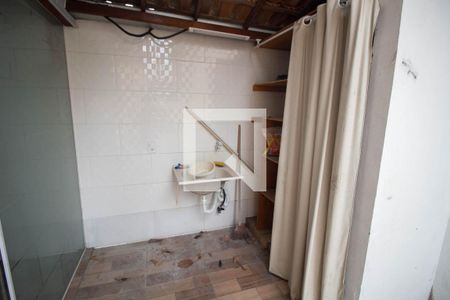 Casa de condomínio para alugar com 72m², 2 quartos e 2 vagasÁrea de Serviço