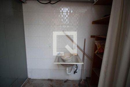 Casa de condomínio para alugar com 72m², 2 quartos e 2 vagasÁrea de Serviço