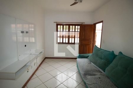 Sala de casa de condomínio para alugar com 2 quartos, 72m² em Vila Maria Helena, Duque de Caxias