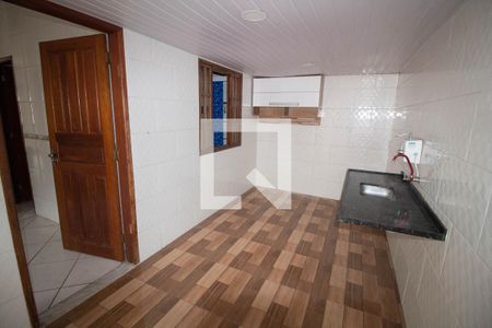 Casa de condomínio para alugar com 72m², 2 quartos e 2 vagasCozinha