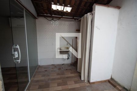 Casa de condomínio para alugar com 72m², 2 quartos e 2 vagasÁrea de Serviço