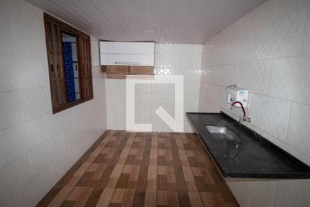 Casa de condomínio para alugar com 72m², 2 quartos e 2 vagasCozinha