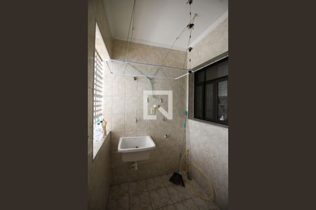 Casa de condomínio para alugar com 60m², 2 quartos e 1 vagaÁrea de Serviço