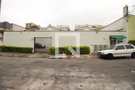 Casa de condomínio para alugar com 60m², 2 quartos e 1 vagaFachada