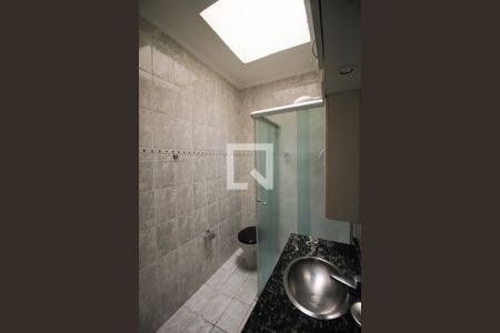 Casa de condomínio para alugar com 60m², 2 quartos e 1 vagaBanheiro