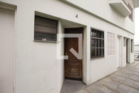 Casa de condomínio para alugar com 60m², 2 quartos e 1 vagaEntrada