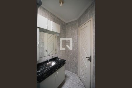 Casa de condomínio para alugar com 60m², 2 quartos e 1 vagaBanheiro