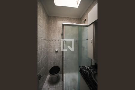 Casa de condomínio para alugar com 60m², 2 quartos e 1 vagaBanheiro