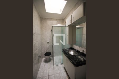 Casa de condomínio para alugar com 60m², 2 quartos e 1 vagaBanheiro