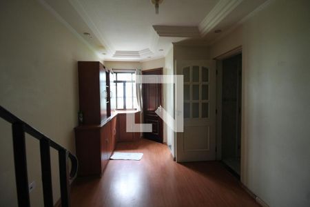 Sala de casa de condomínio para alugar com 2 quartos, 60m² em Vila Alpina, São Paulo