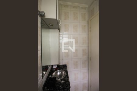 Lavabo de casa de condomínio para alugar com 2 quartos, 60m² em Vila Alpina, São Paulo