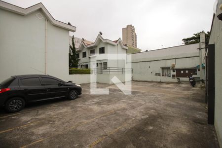 Casa de condomínio para alugar com 60m², 2 quartos e 1 vagaGaragem