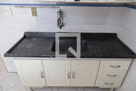 Studio para alugar com 30m², 1 quarto e sem vagaCozinha