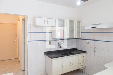 Studio para alugar com 30m², 1 quarto e sem vagaCozinha
