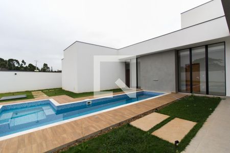 Casa de condomínio para alugar com 260m², 3 quartos e 4 vagas Casa de condomínio para alugar com 260m², 3 quartos e 4 vagasPiscina