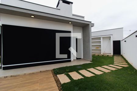 Casa de condomínio para alugar com 260m², 3 quartos e 4 vagas Casa de condomínio para alugar com 260m², 3 quartos e 4 vagasQuintal