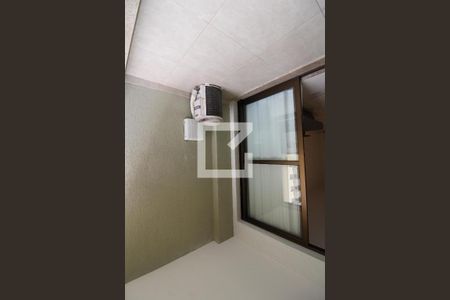 Varanda de apartamento para alugar com 1 quarto, 40m² em Freguesia de Jacarepaguá, Rio de Janeiro