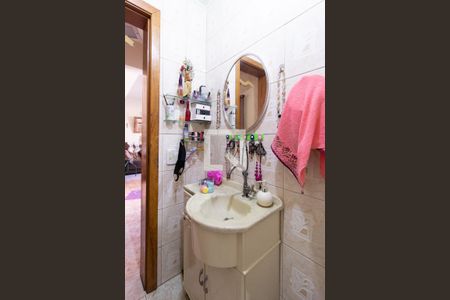Lavabo de casa de condomínio à venda com 3 quartos, 178m² em Ipanema, Porto Alegre
