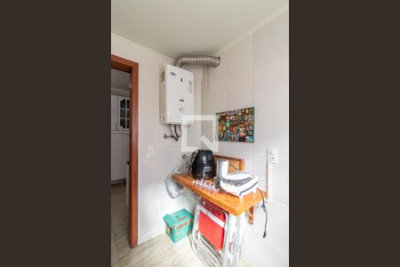 Casa de condomínio à venda com 178m², 3 quartos e 1 vaga Casa de condomínio à venda com 178m², 3 quartos e 1 vagaCozinha e Área de Serviço