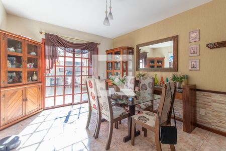 Sala de casa de condomínio à venda com 3 quartos, 178m² em Ipanema, Porto Alegre