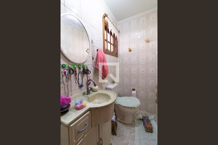 Lavabo de casa à venda com 3 quartos, 178m² em Ipanema, Porto Alegre