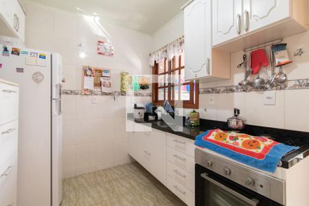 Casa de condomínio à venda com 178m², 3 quartos e 1 vaga Casa de condomínio à venda com 178m², 3 quartos e 1 vagaCozinha e Área de Serviço