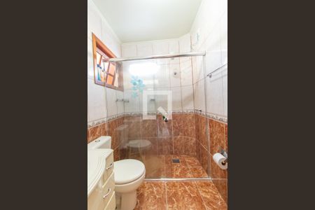 Casa de condomínio à venda com 178m², 3 quartos e 1 vaga Casa de condomínio à venda com 178m², 3 quartos e 1 vagaBanheiro Corredor