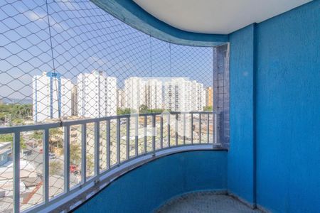 Sacada de apartamento para alugar com 2 quartos, 66m² em Macedo, Guarulhos