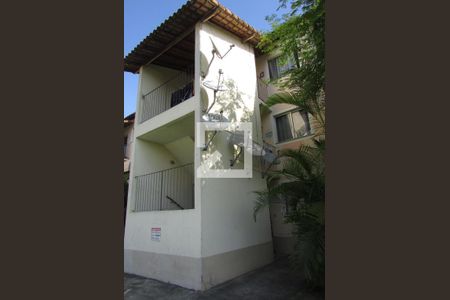 Apartamento para alugar com 50m², 2 quartos e 1 vagaFachada do bloco