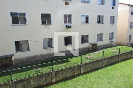 Apartamento para alugar com 50m², 2 quartos e 1 vagaVista da Area de Serviço